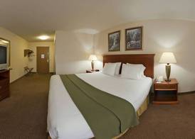 Holiday Inn Express ADRIAN by IHG 3