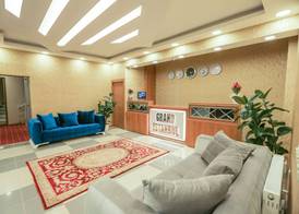 Grand İstanbul Airport Hotel 3