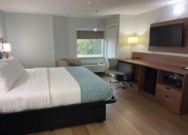 Wingate by Wyndham Macon I-475 3