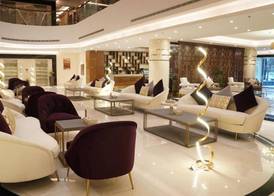 Hayat Al Riyadh Washam Hotel 5