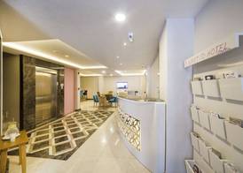 Meretto Hotel LALELİ 4