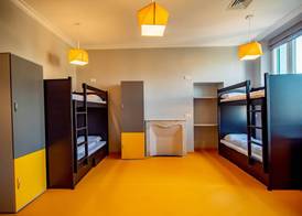 Banana's Camp - Hostel 4