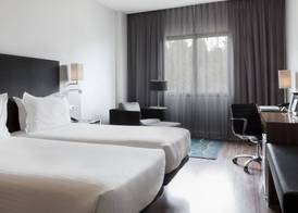 Hotel Palau de Bellavista Girona by URH 5