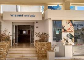 Vrissaki Hotel Apartments 4
