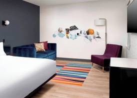 Aloft by Marriott Dublin-Pleasanton 4