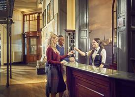 Hotel New York by WestCord 3
