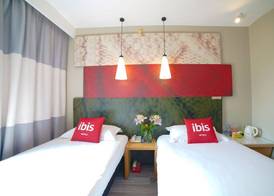 Ibis Chengdu Kehua Hotel 3