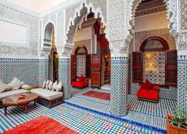Riad dar Essalam 5