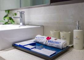 Hanoi Brilliant Hotel & Spa 5