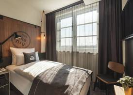 Holiday Inn - the niu, Bricks Hamburg Eppendorf by IHG 3