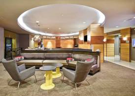 SpringHill Suites Louisville Airport 4