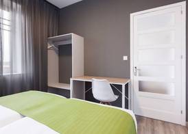 Lux Apartamentos Santiago 4