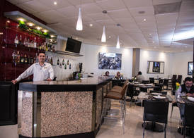 Hotel Fray Junipero Serra 2