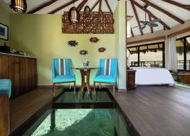 Palafitos Overwater Bungalows, All & More Inclusive - Adults Only 5