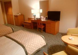 JR Hotel Clement Tokushima 4
