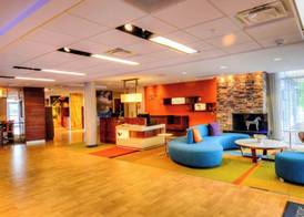 Fairfield Inn & Suites by Marriott Princeton 2