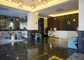 Hotel Antré Chapultepec 2