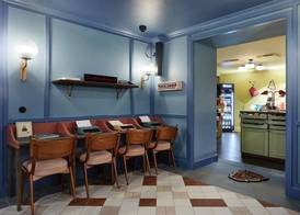 25hours Hotel Indre By 2