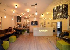 Garden Hotel 4