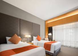 Jianguo Hotel Guangzhou 4