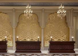 ITC Rajputana, a Luxury Collection Hotel, Jaipur 4