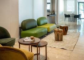 Prima Galil Tiberias Hotel 4