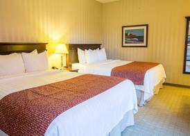 Quality Inn & Suites Charlottetown Downtown 4