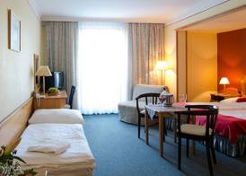 Wellness Hotel Gendorf 3