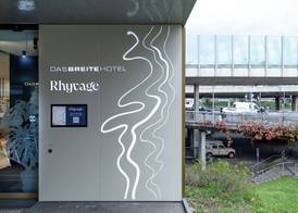 Dasbreitehotel am Rhein 2