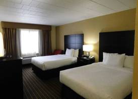 Quality Inn & Suites Morgantown - University Area 5
