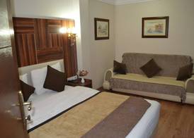 Grand Fatih Hotel 5