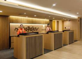 Nishitetsu Hotel Croom Bangkok Silom 4
