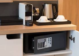 Holiday Inn HAMBURG - BERLINER TOR by IHG 5