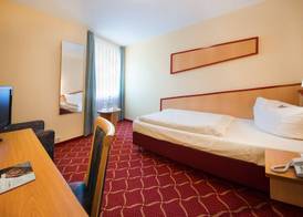 Montana Hotel Nürnberg-West 5