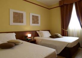 Hotel Montini Linate Airport 4
