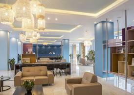 Asterias Beach Resort 3