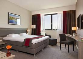 Fletcher Hotel-Restaurant Wings-Rotterdam 5