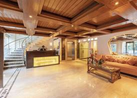 Hotel Emperor Palms at Karol Bagh 5