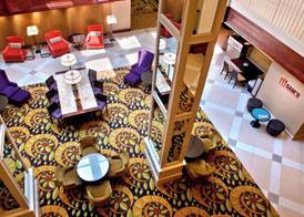 Stamford Marriott 3