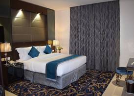 Omega Hotel Dubai 4