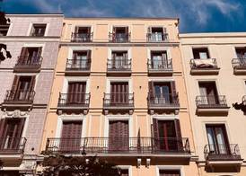 Hostal Patria Madrid 2