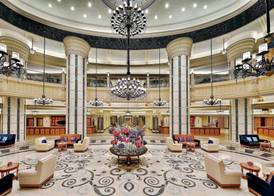 The Ritz-Carlton Jeddah 2