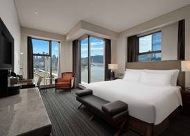 Radisson Blu Plaza Chongqing 4