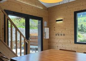 Chalets Perce Neige & Jacuzzi privatif 2