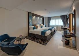 Omega Hotel Dubai 5