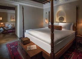 The Chedi Al Bait, Sharjah 3