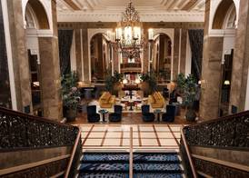 Beacon Grand, A Union Square Hotel 2