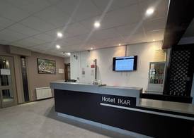 Hôtel Ikar Blois Sud 3