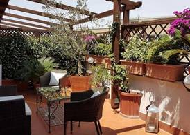Althea Inn Roof Terrace 4