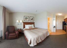 Candlewood Suites WARNER ROBINS/ROBINS AFB by IHG 4